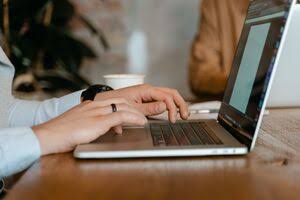 User experience design and website usability